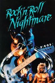 Rock 'n' Roll Nightmare movie poster