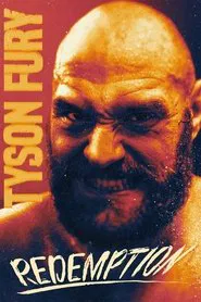 Tyson Fury: Redemption movie poster