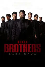 Blood Brothers: Dragon's Embers movie poster