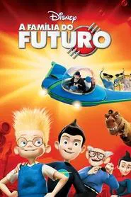 Poster do filme A Família do Futuro