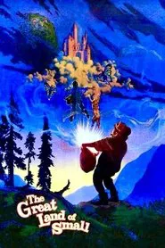 The Great Land of Small movie poster