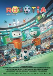 Robotia, la película movie poster