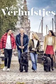 De Verhulstjes tv show poster