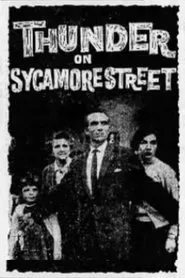 Thunder on Sycamore Street movie poster