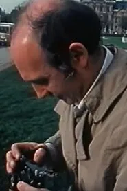 Ciné-Portrait of Raymond Depardon movie poster
