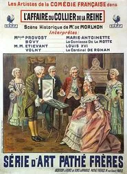 Poster do filme The Queen's Necklace