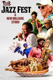 Jazz Fest: A New Orleans Story movie poster