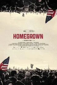 Homegrown movie poster