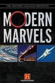 Modern Marvels: Food tv show poster