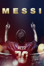 Messi movie poster