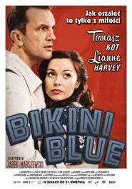 Poster do filme Bikini Blue
