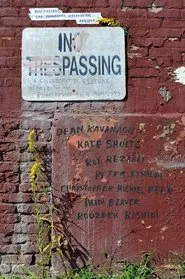In Passing movie poster