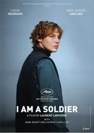 I Am a Soldier movie poster