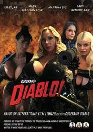 Codename: Diablo! movie poster