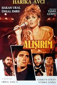 Alışırım movie poster