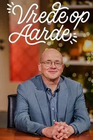 Vrede op aarde tv show poster
