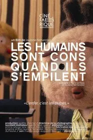 Humans Are Dumber When Crammed Up Together movie poster