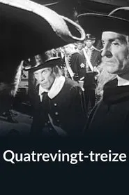 Poster do filme Quatrevingt-treize