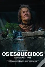 Os Esquecidos movie poster