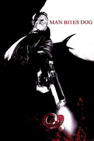 Man Bites Dog movie poster
