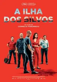 Poster do filme La Gomera - A Ilha dos Assobios
