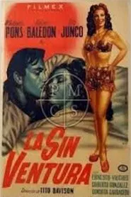 La sin ventura movie poster