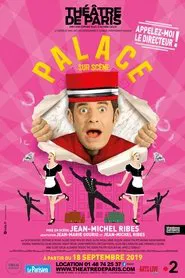Palace sur scène movie poster