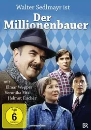 Der Millionenbauer tv show poster