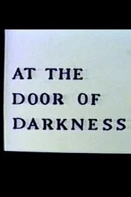 At the Door of Darkness movie poster