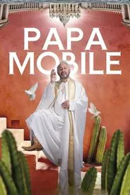 Popemobile movie poster