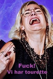 Poster da série Fuck! Vi har tourette