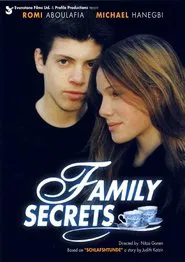 Family Secrets movie poster