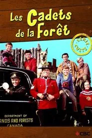 Poster da série Les cadets de la forêt