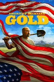 America's Backyard Gold tv show poster