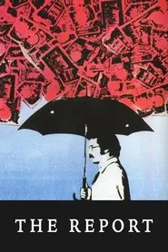 The Report movie poster