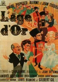 L'âge d'or movie poster
