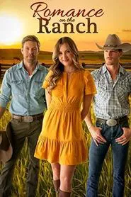 Romance on the Ranch movie poster