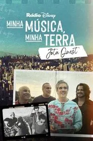 My Music, My Roots: Jota Quest movie poster