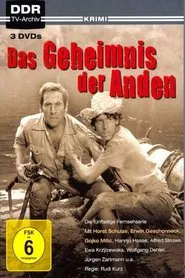 Das Geheimnis der Anden tv show poster
