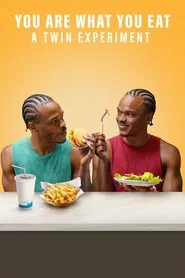 You Are What You Eat: A Twin Experiment tv show poster