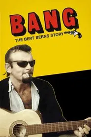 Bang! The Bert Berns Story movie poster