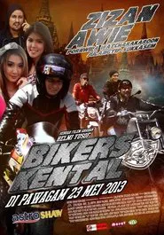 Poster do filme Bikers Kental