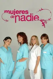 Poster da série Mujeres de nadie
