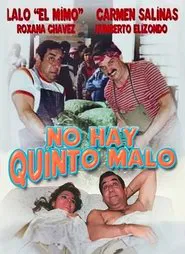 Poster do filme No hay quinto malo