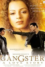 Gangster movie poster