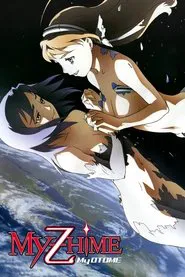 My-Otome tv show poster