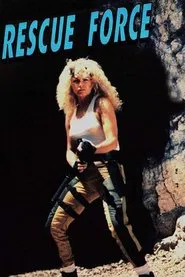 Rescue Force movie poster
