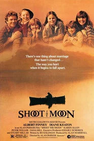 Shoot the Moon movie poster