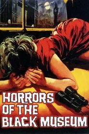 Horrors of the Black Museum movie poster