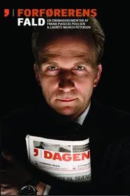 Forførerens fald movie poster